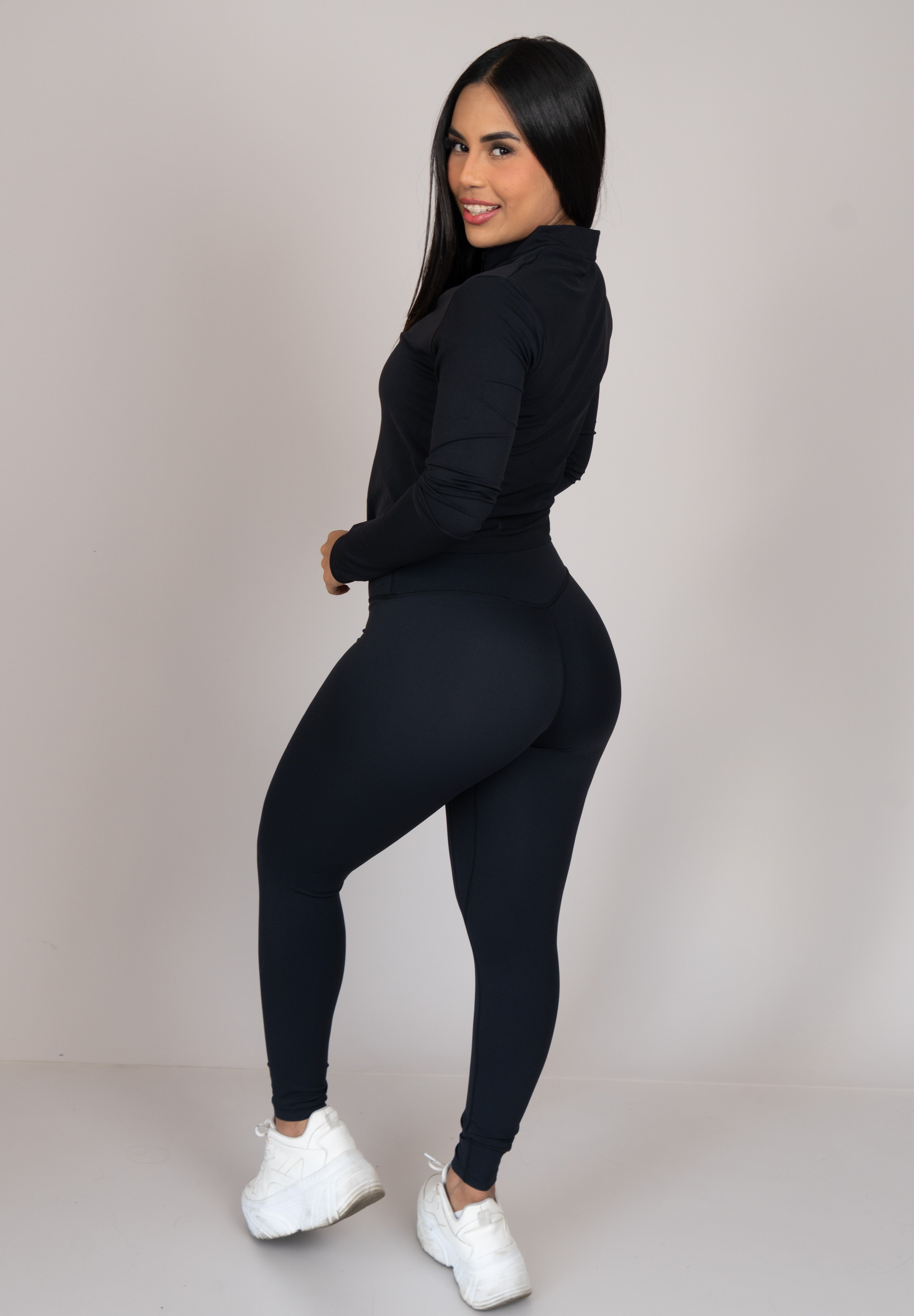 Conjunto Luna negro