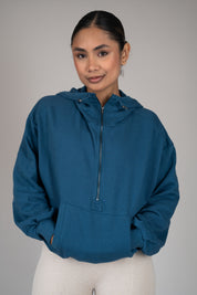 Polera Zenith azul