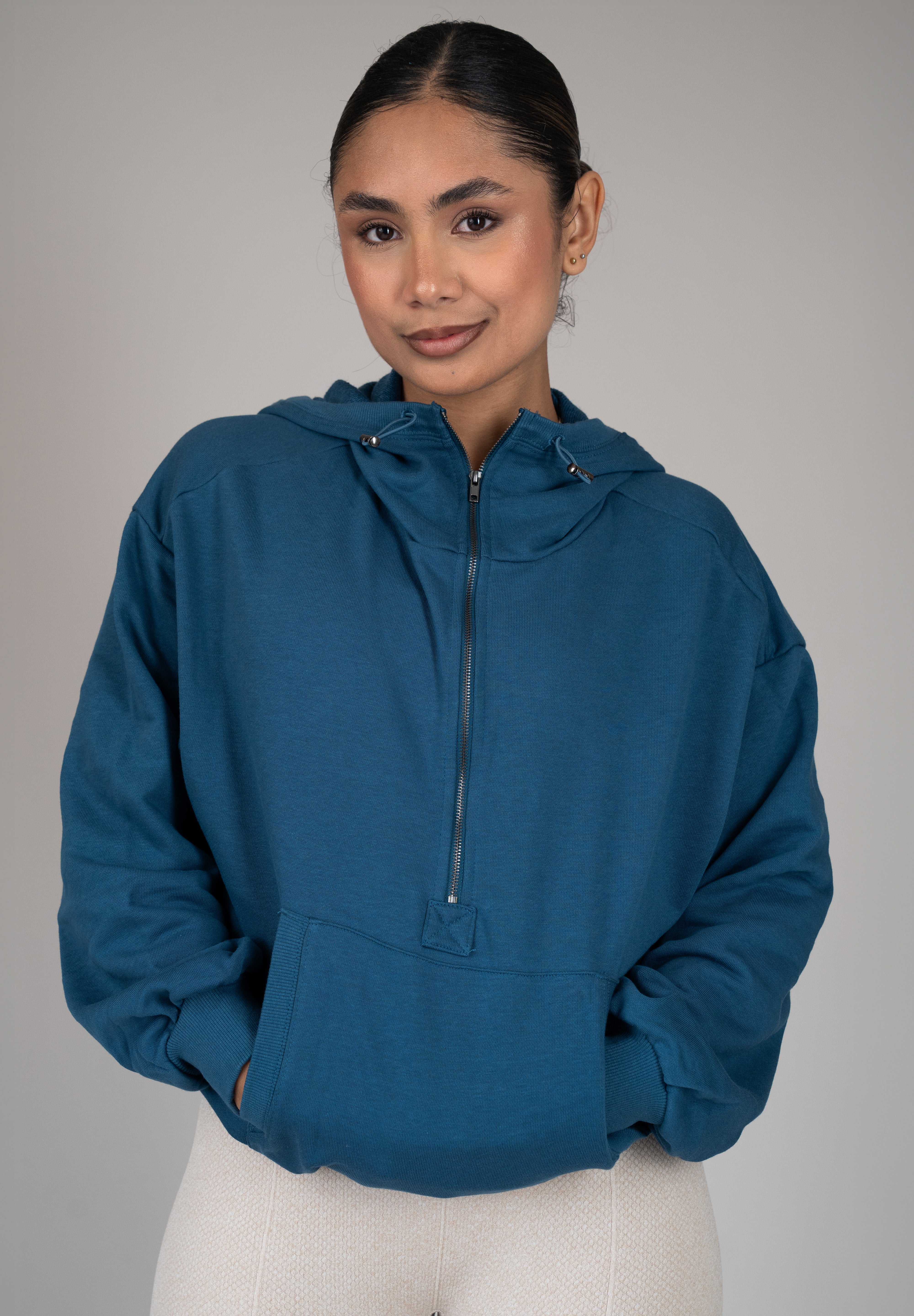 Polera Zenith azul