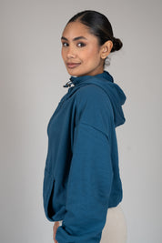 Polera Zenith azul