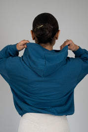 Polera Zenith azul