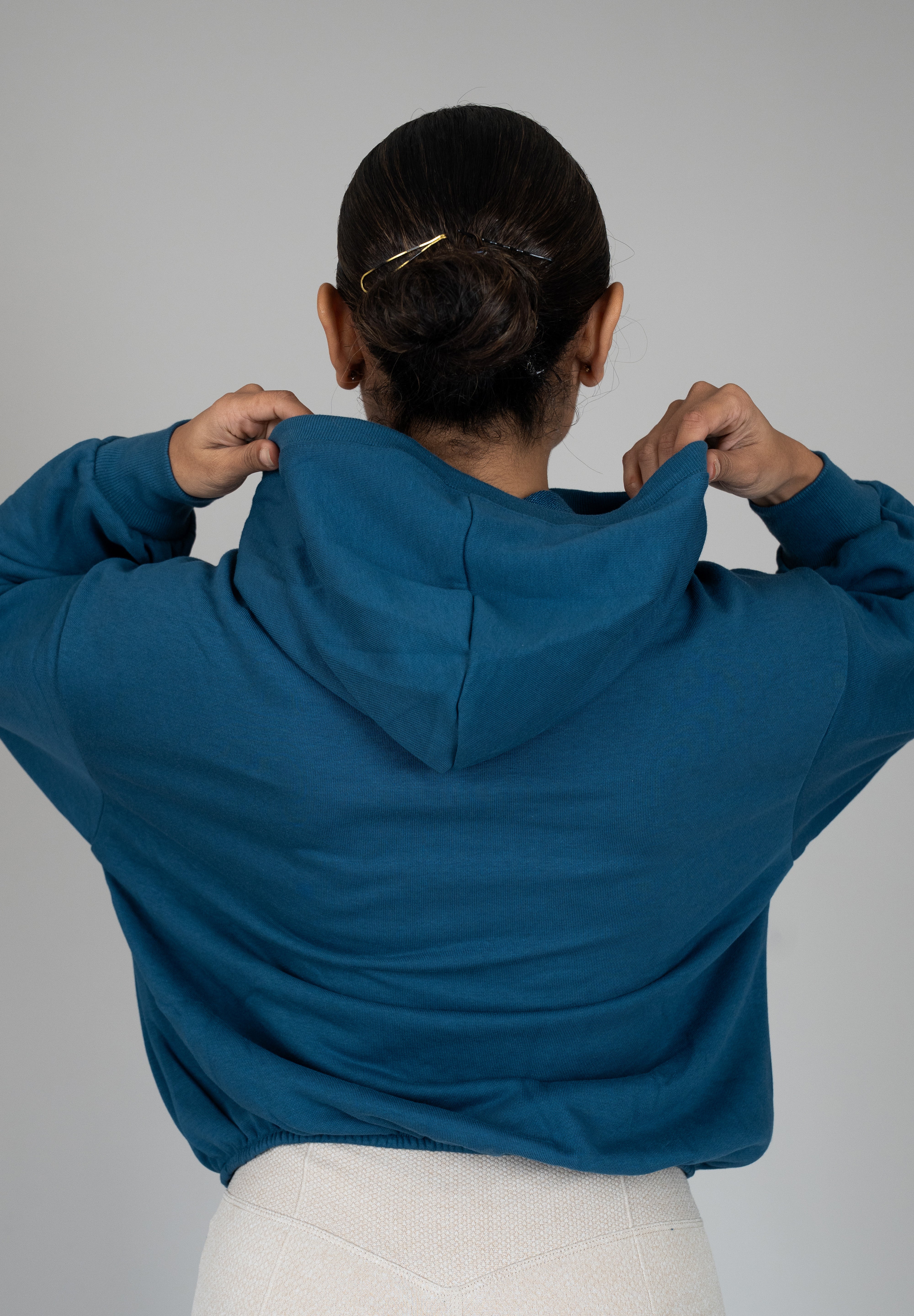 Polera Zenith azul