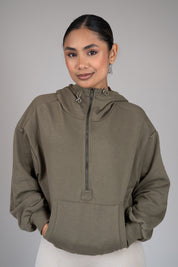 Polera Zenith verde