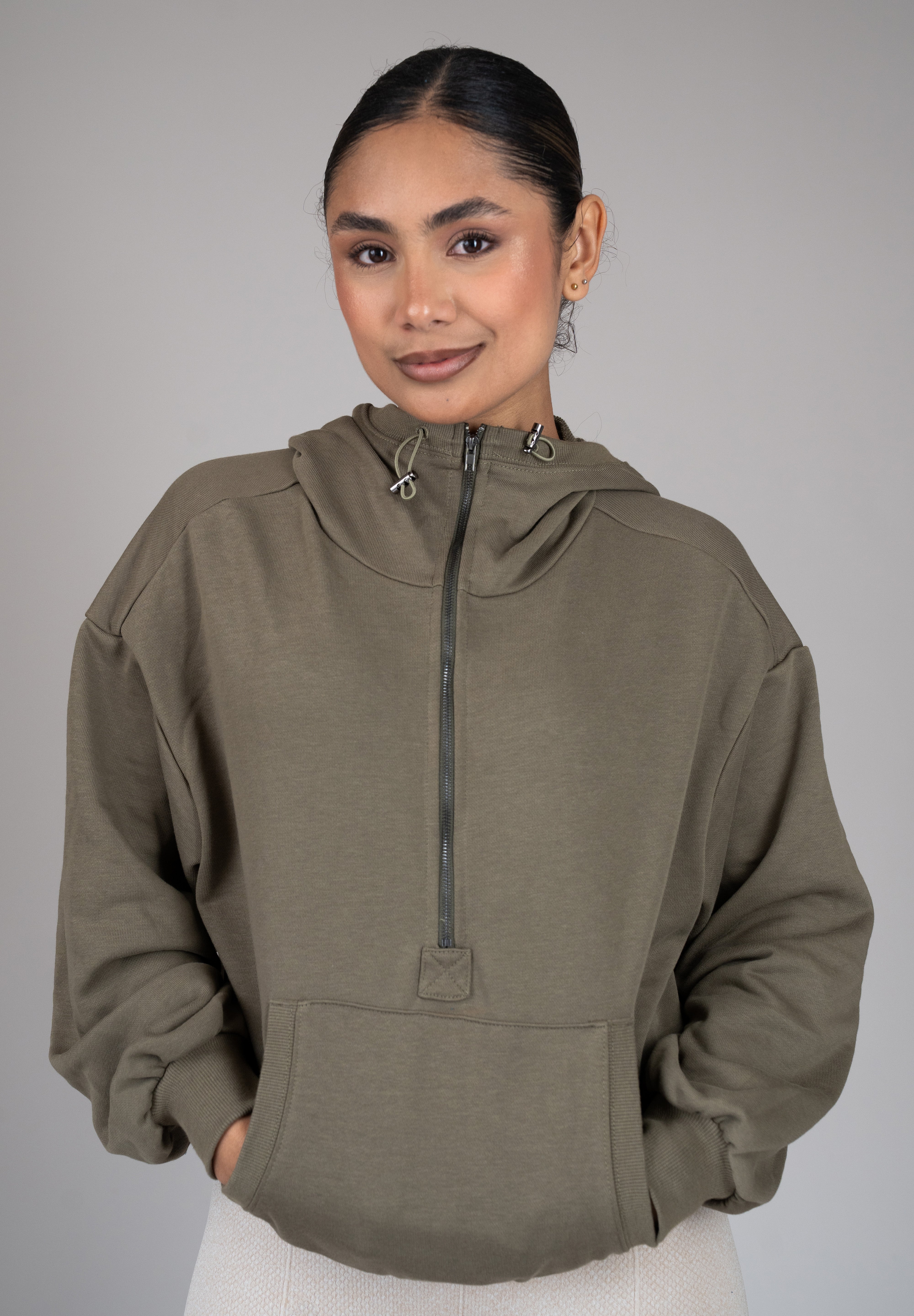 Polera Zenith verde