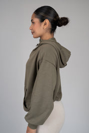 Polera Zenith verde