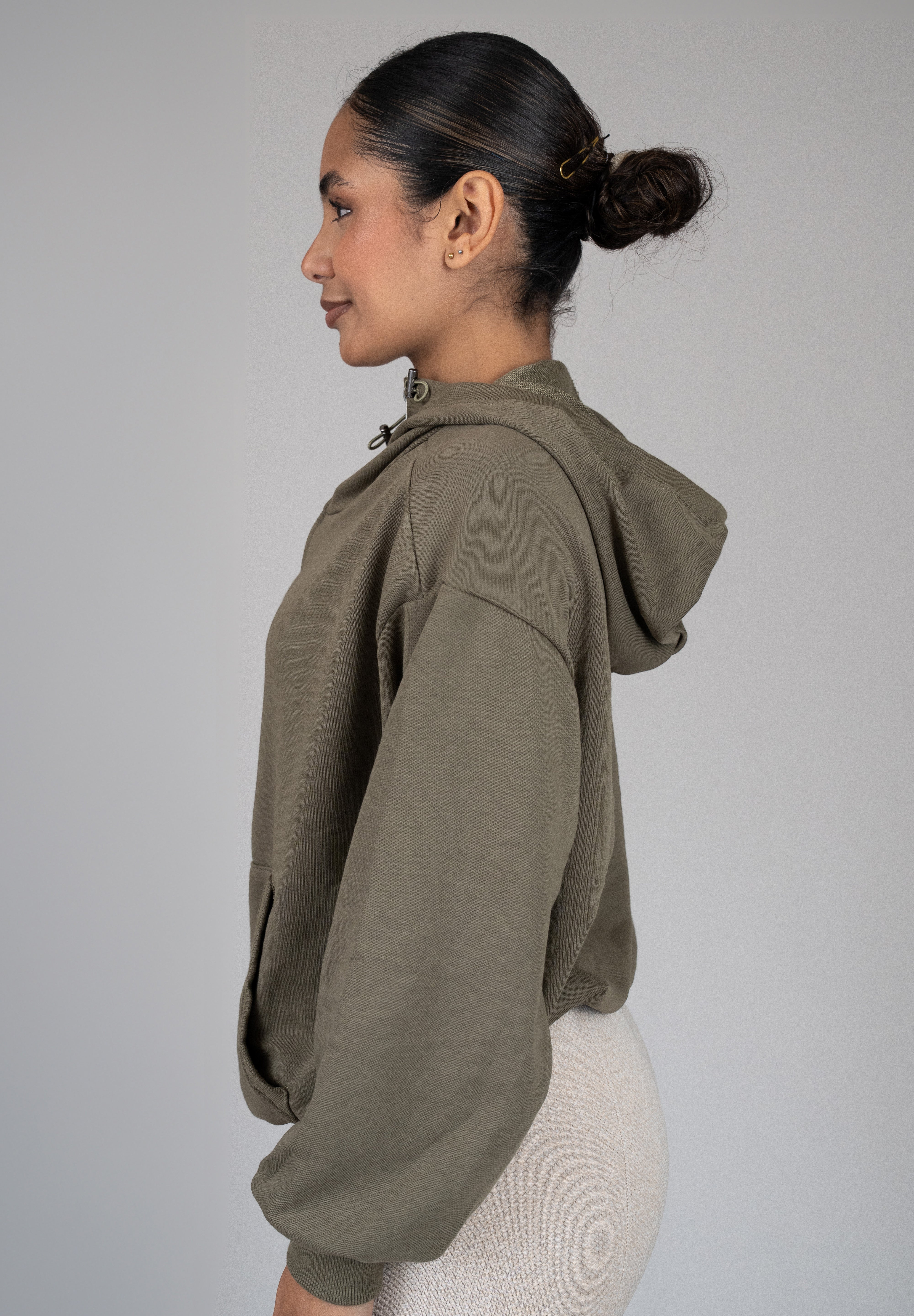 Polera Zenith verde