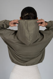 Polera Zenith verde