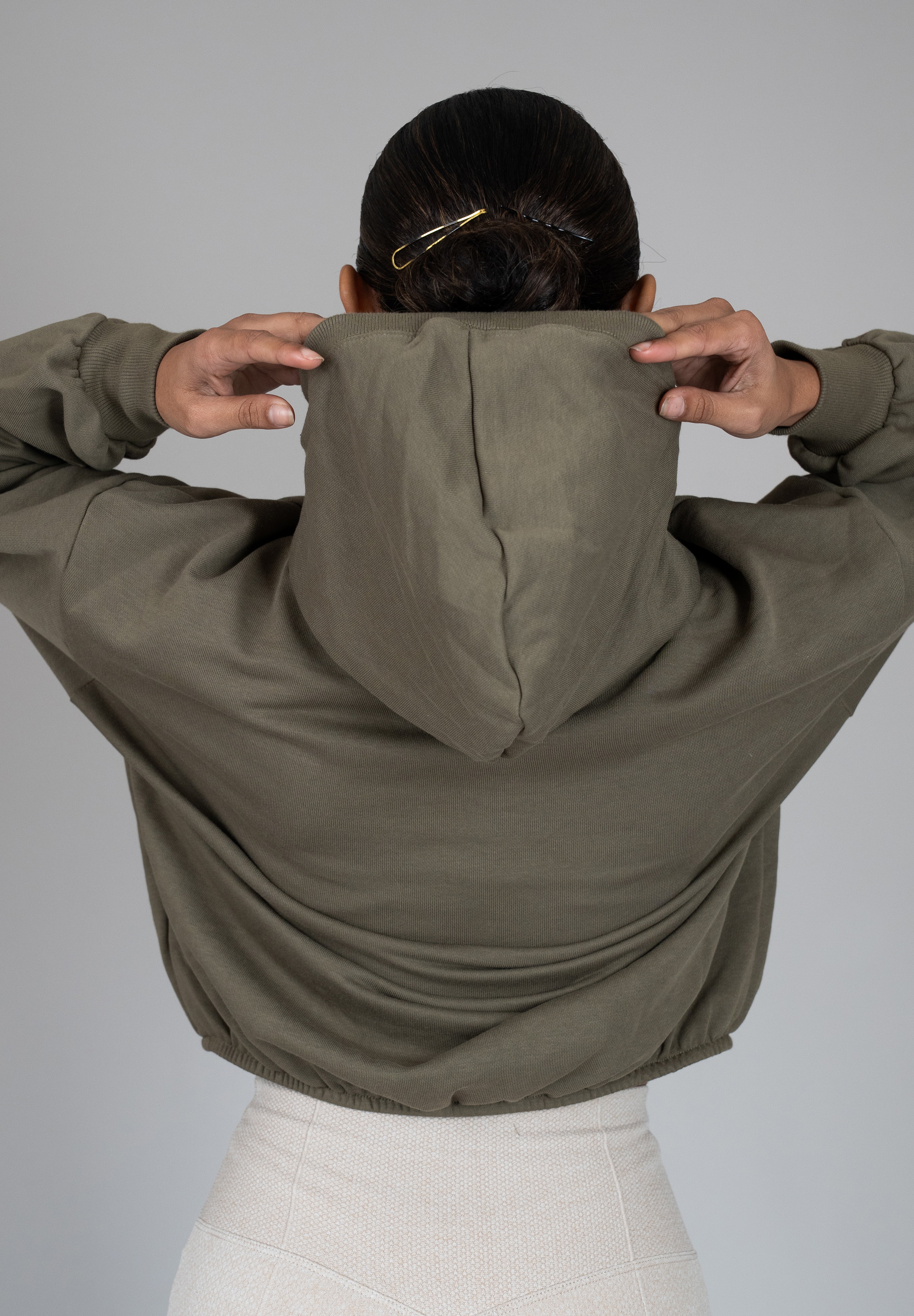 Polera Zenith verde