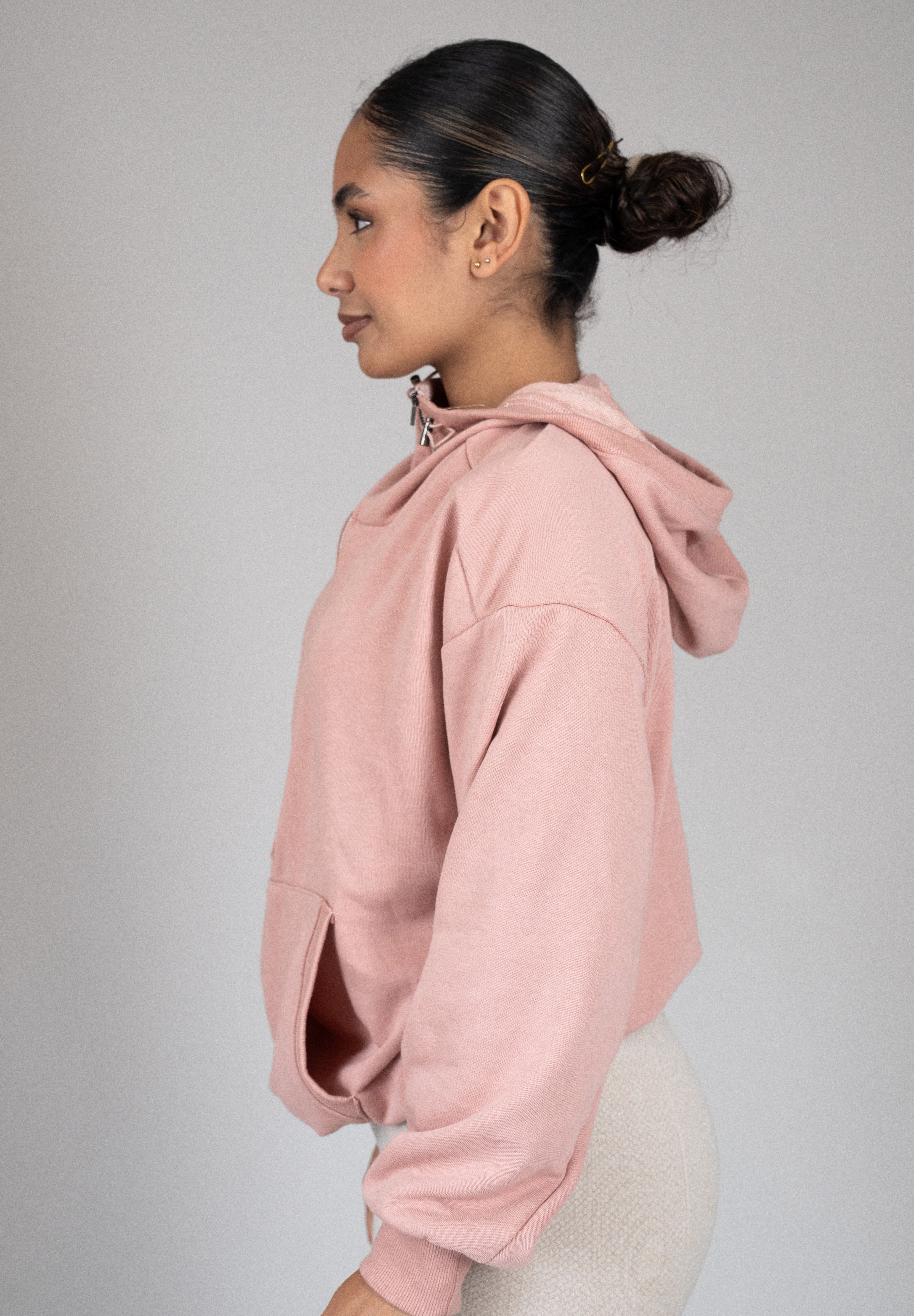 Polera Zenith rosa