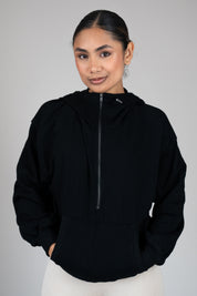 Polera Zenith negro