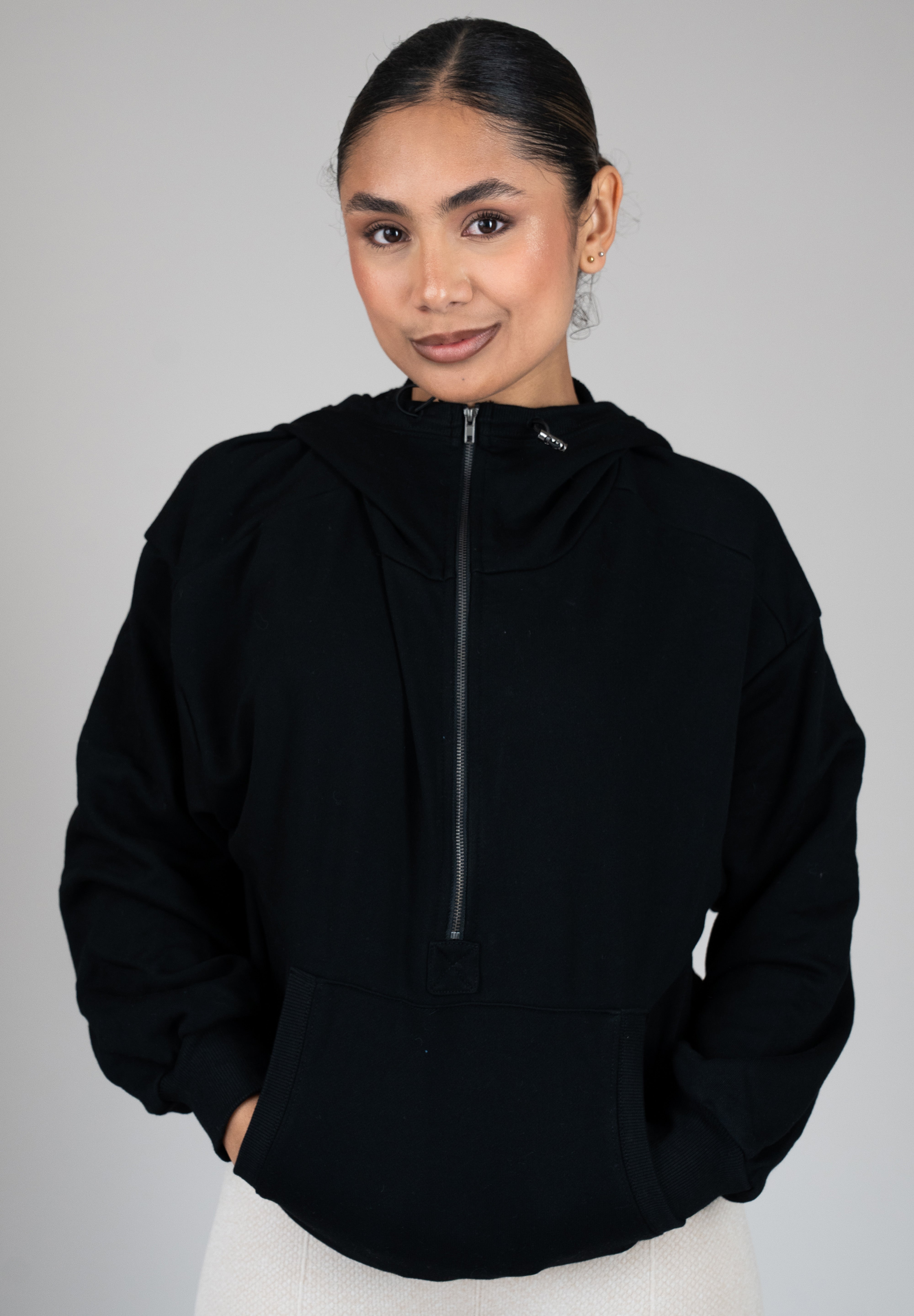 Polera Zenith negro