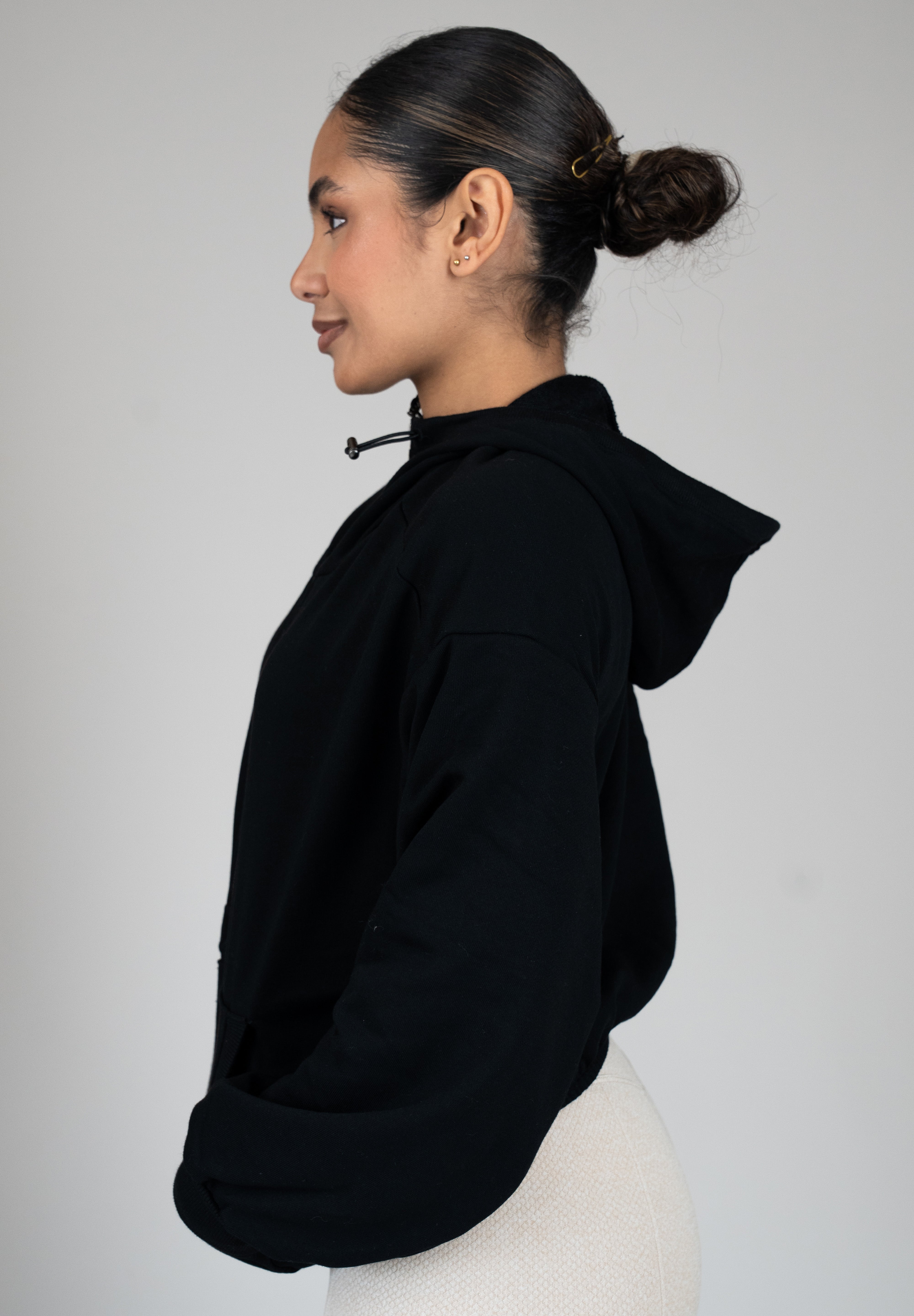 Polera Zenith negro