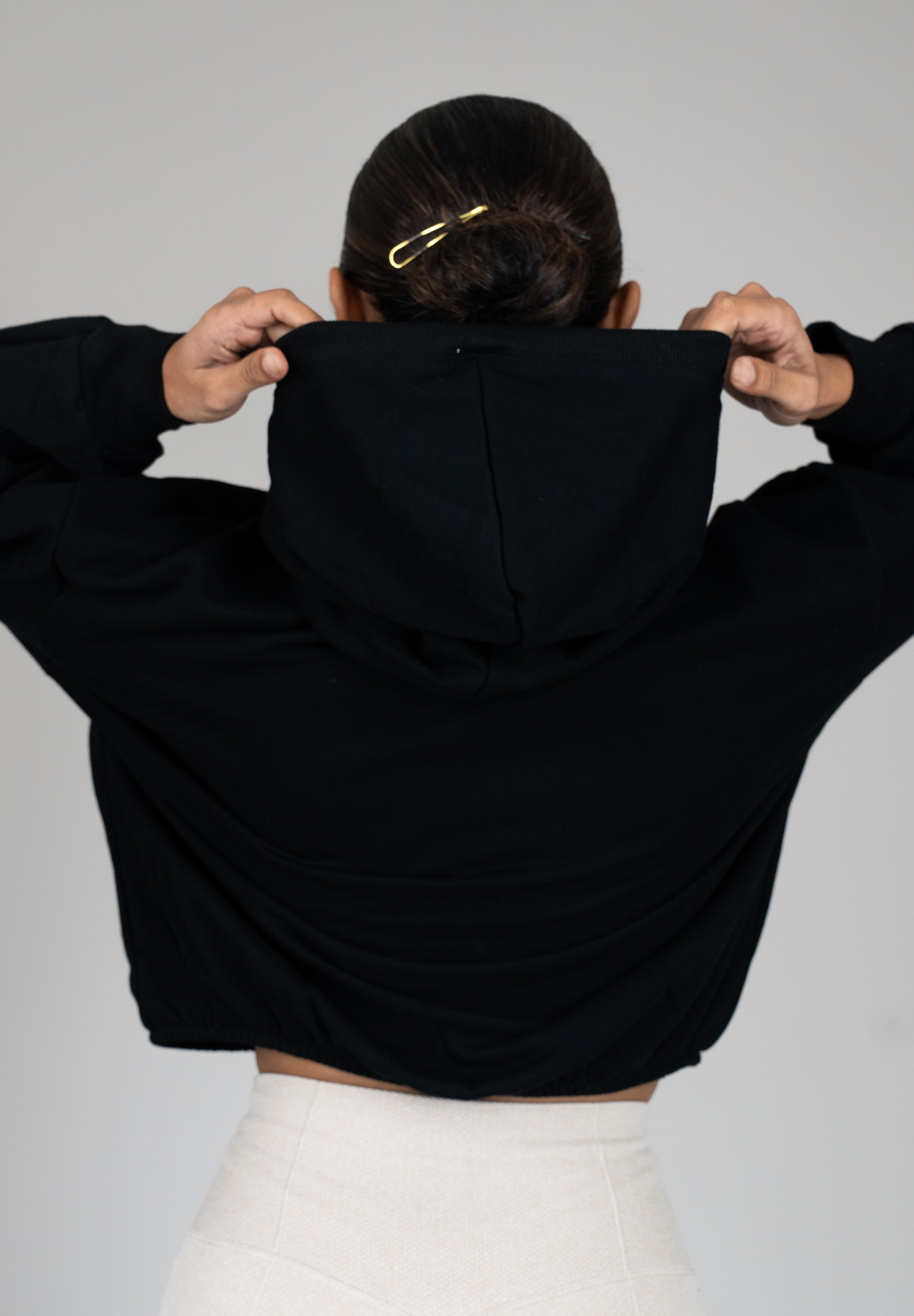 Polera Zenith negro