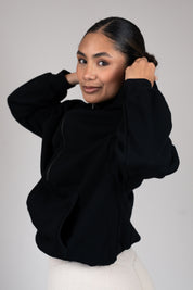 Polera Zenith negro