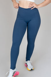 Legging emma azul
