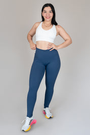 Legging emma azul