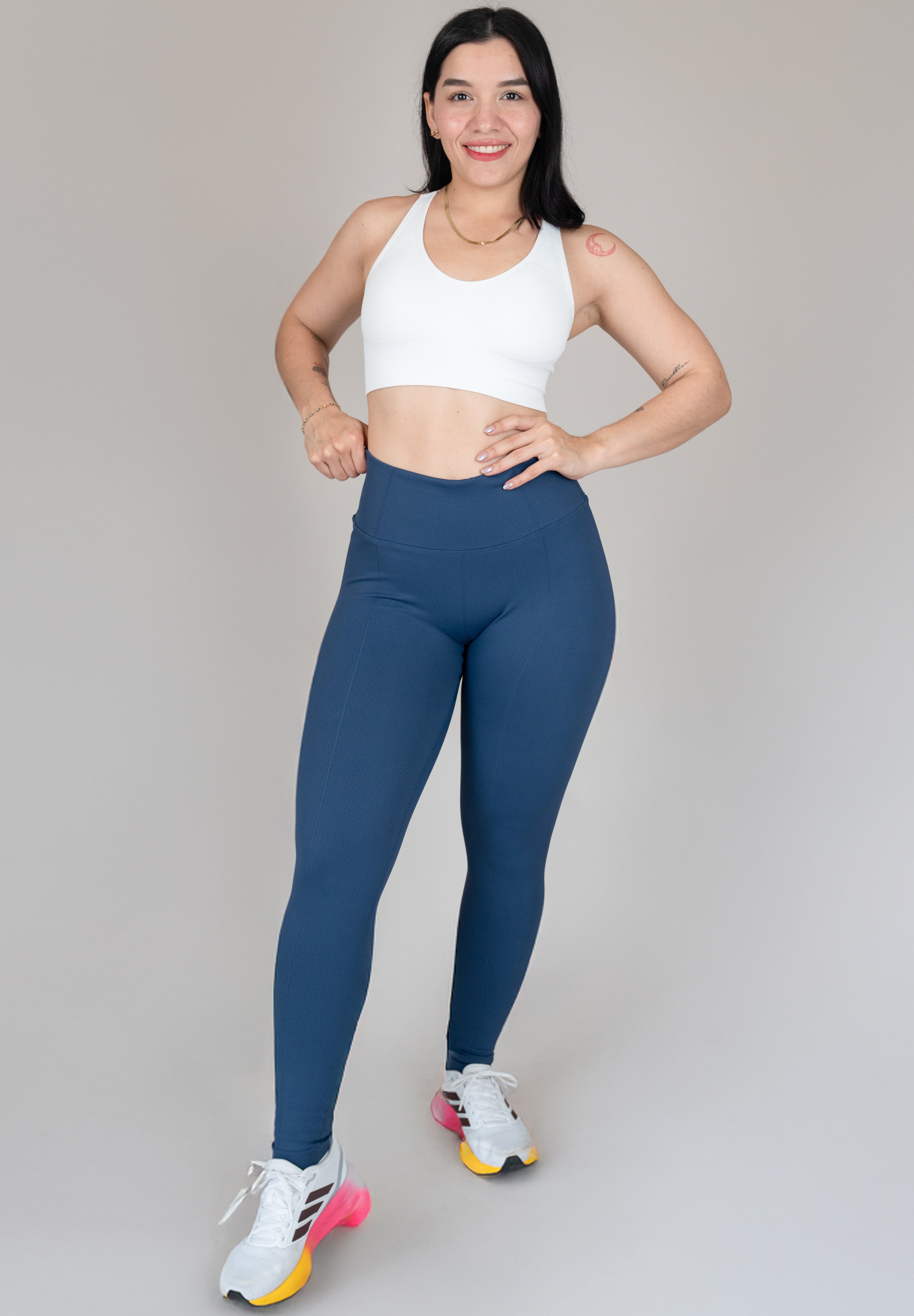 Legging emma azul