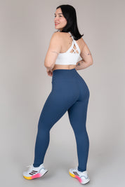 Legging emma azul