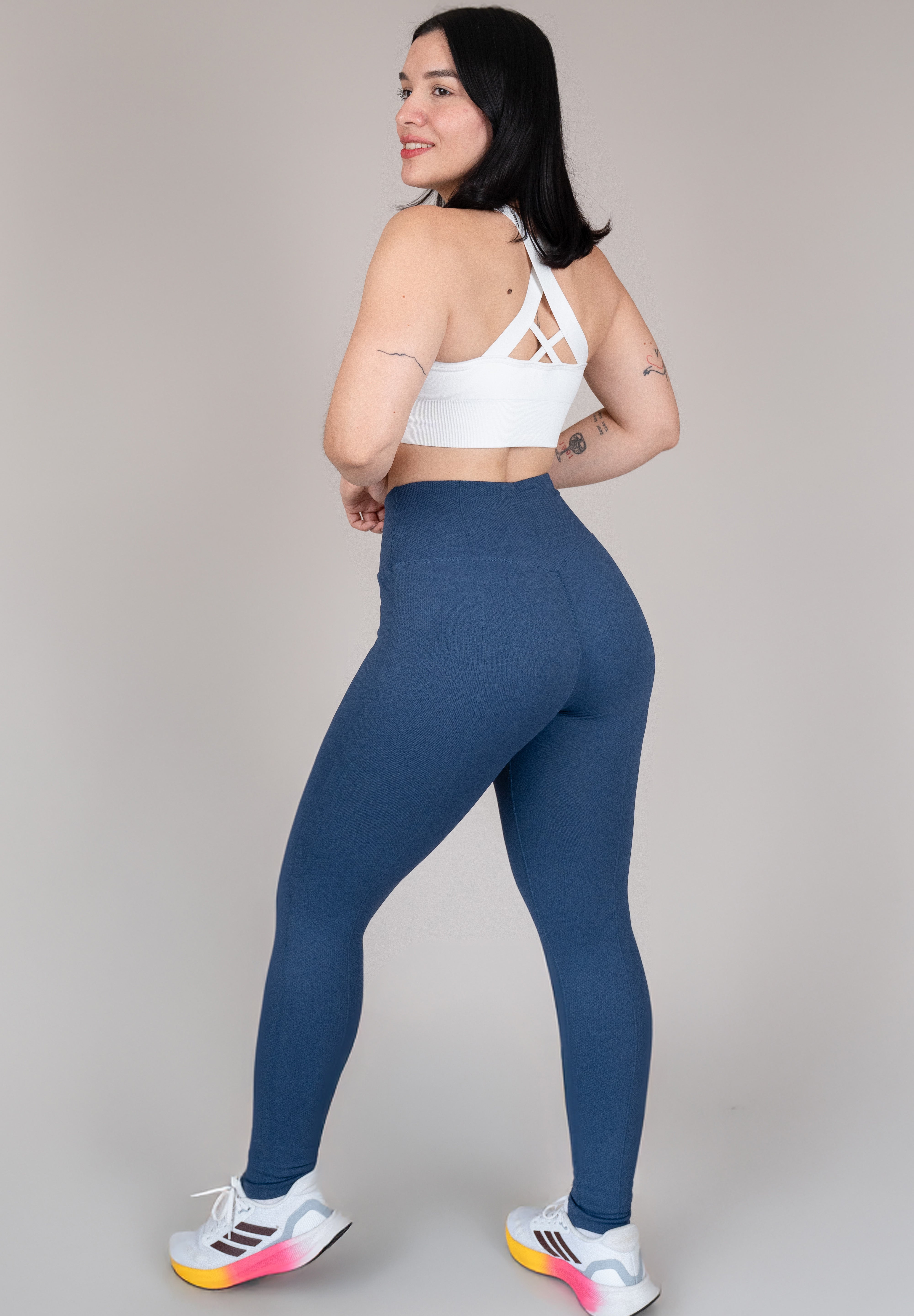 Legging emma azul