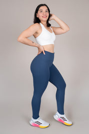 Legging emma azul