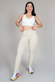 Legging emma beige