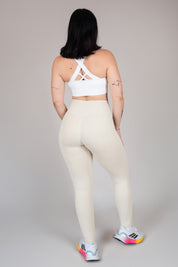 Legging emma beige