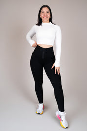 Legging fajero negro