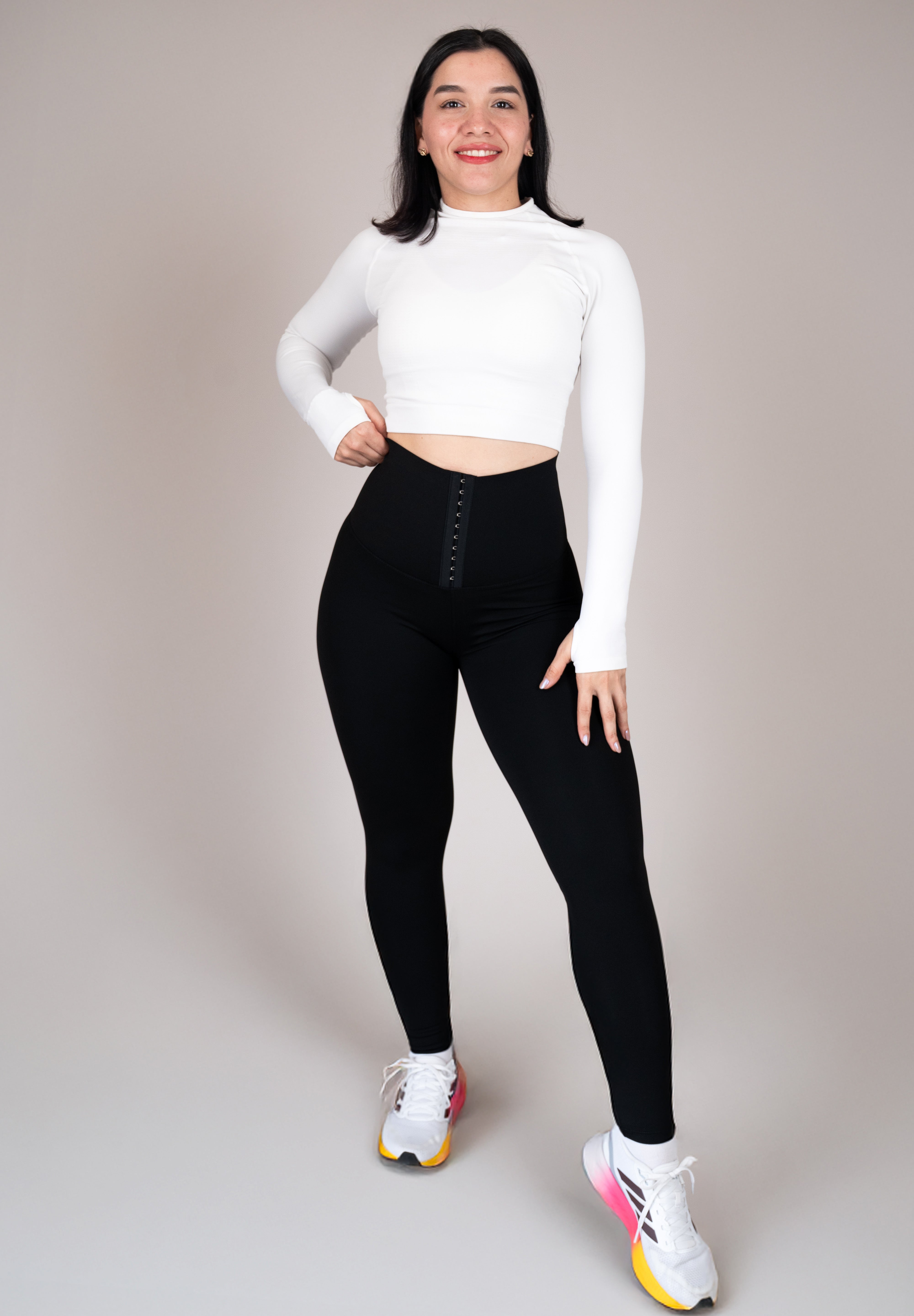 Legging fajero negro