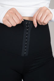 Legging fajero negro