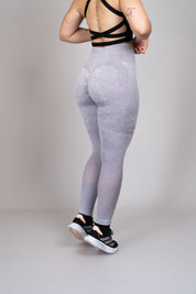 Legging diamond plata