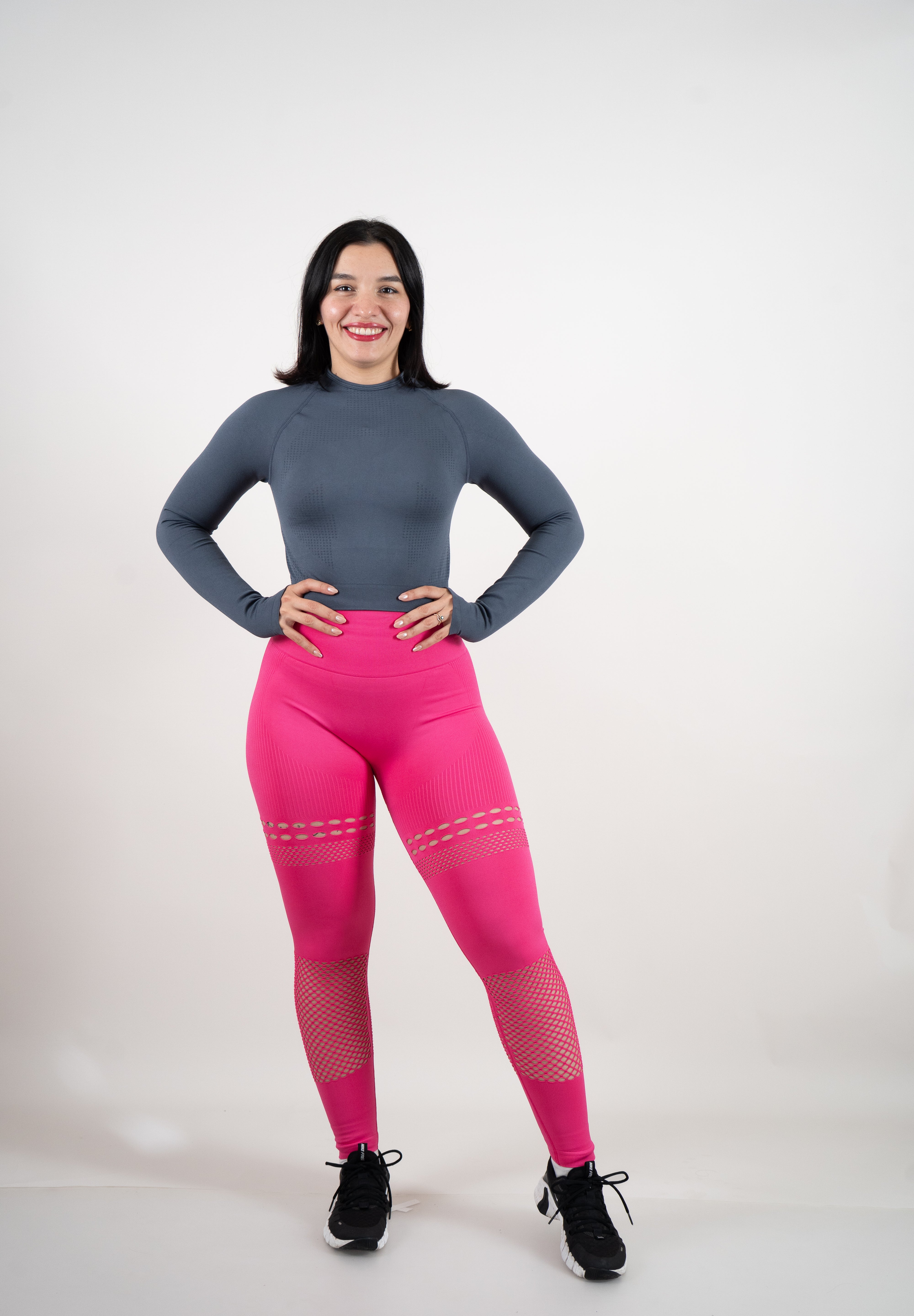 Legging Danna fucsia