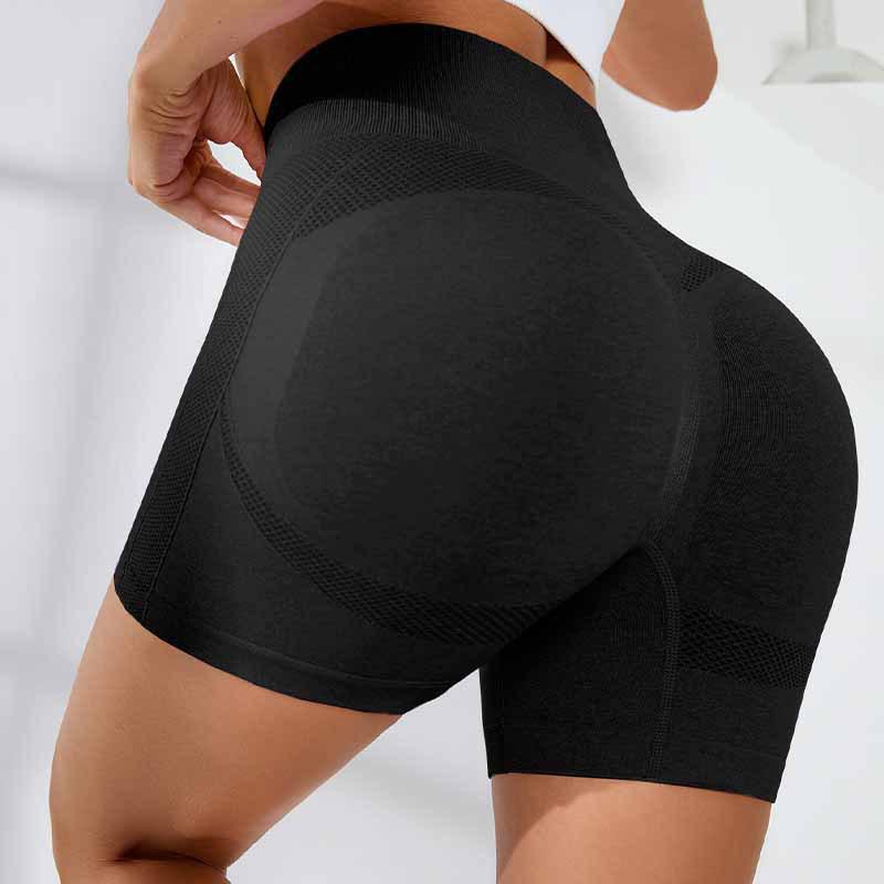 Short isa negro