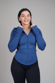 Casaca Deka azul