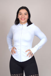 Casaca Deka celeste