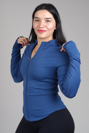 Casaca Deka azul