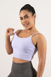 Top Vania lila