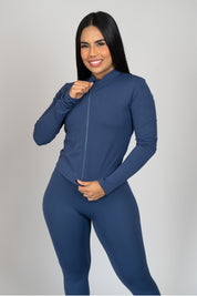 Conjunto Luna azul