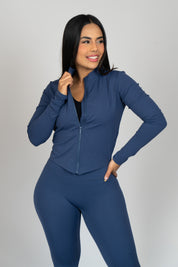 Conjunto Luna azul