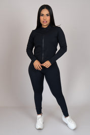 Conjunto Luna negro