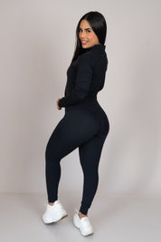 Conjunto Luna negro
