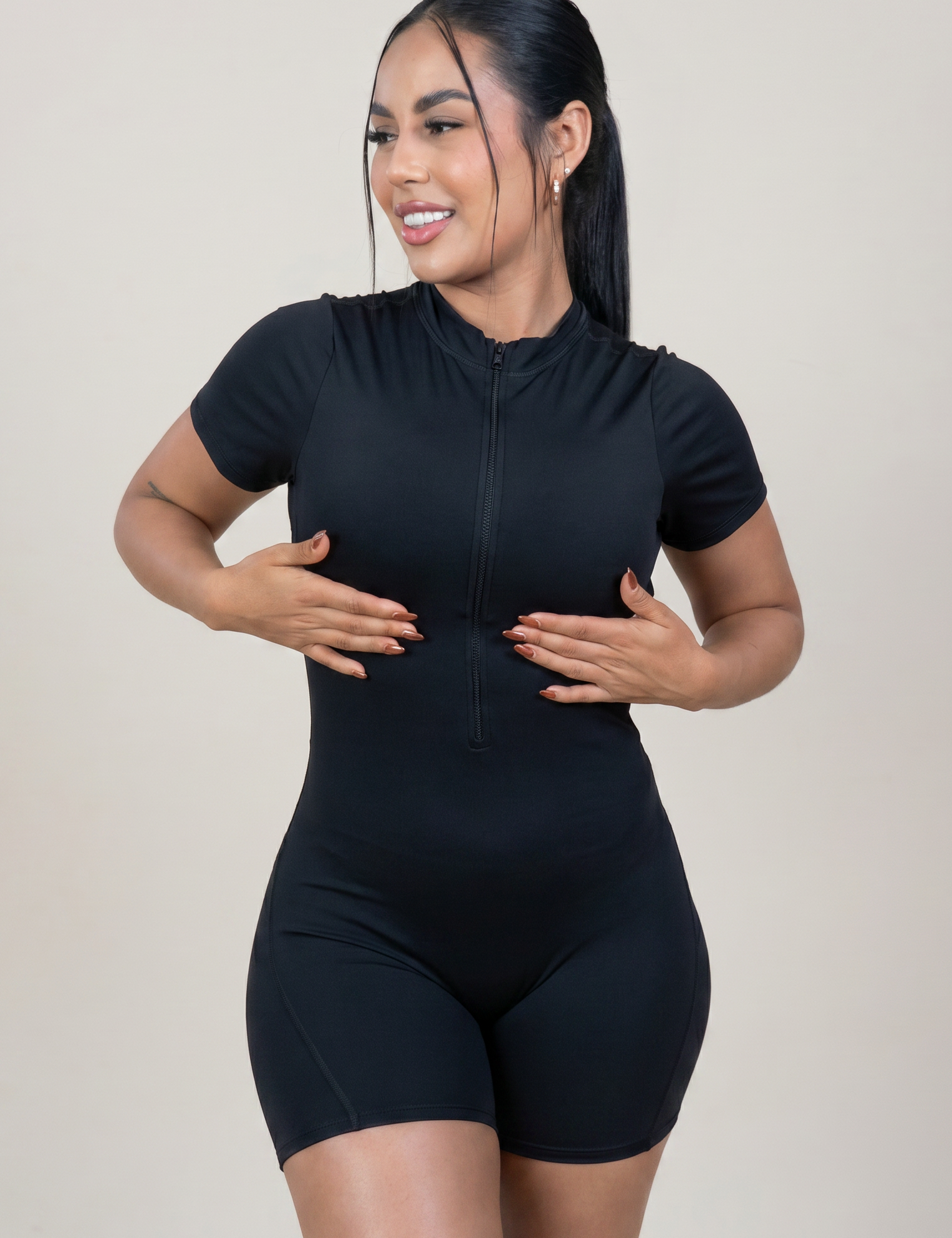 Enterizo Jade