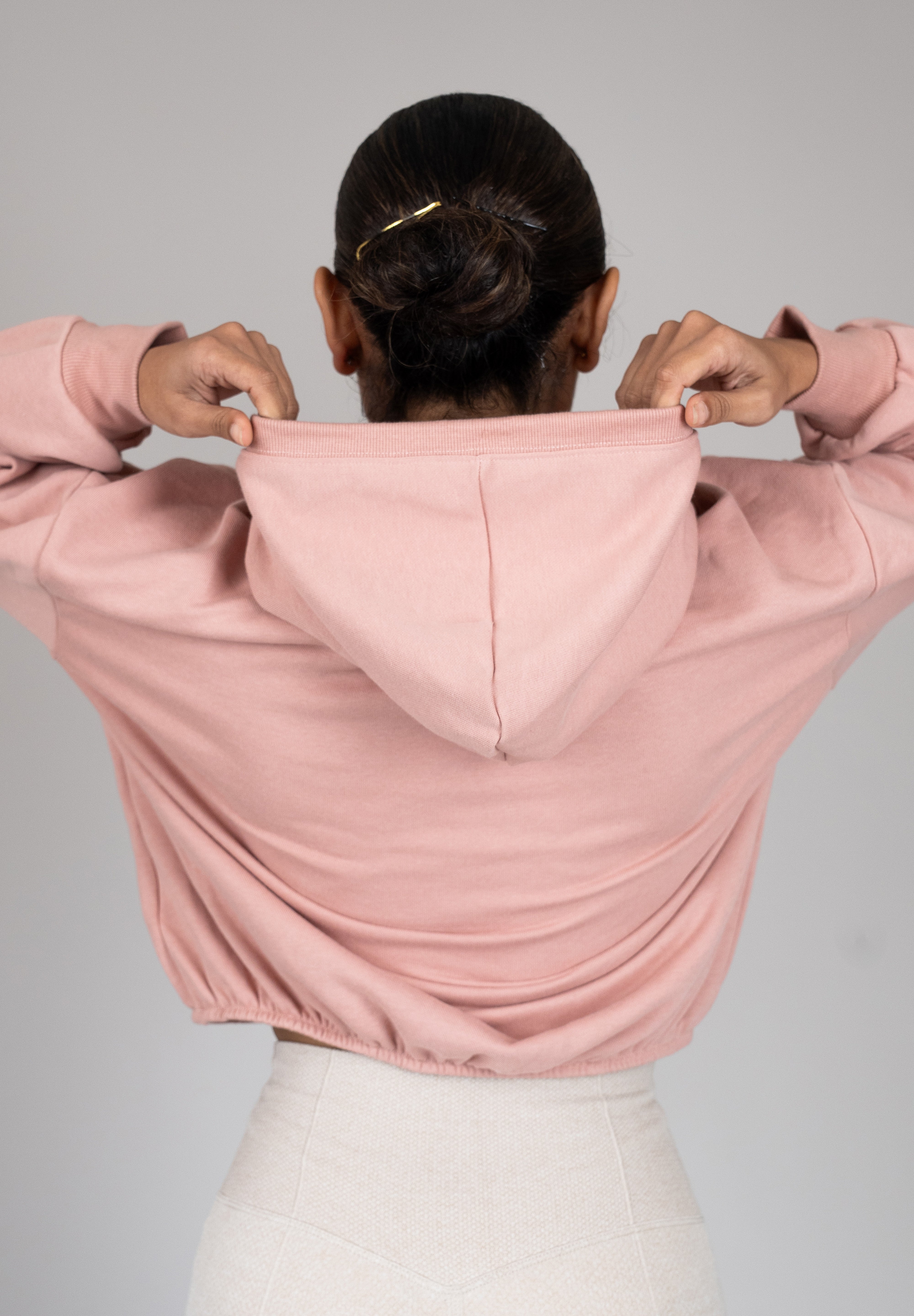 Polera Zenith rosa