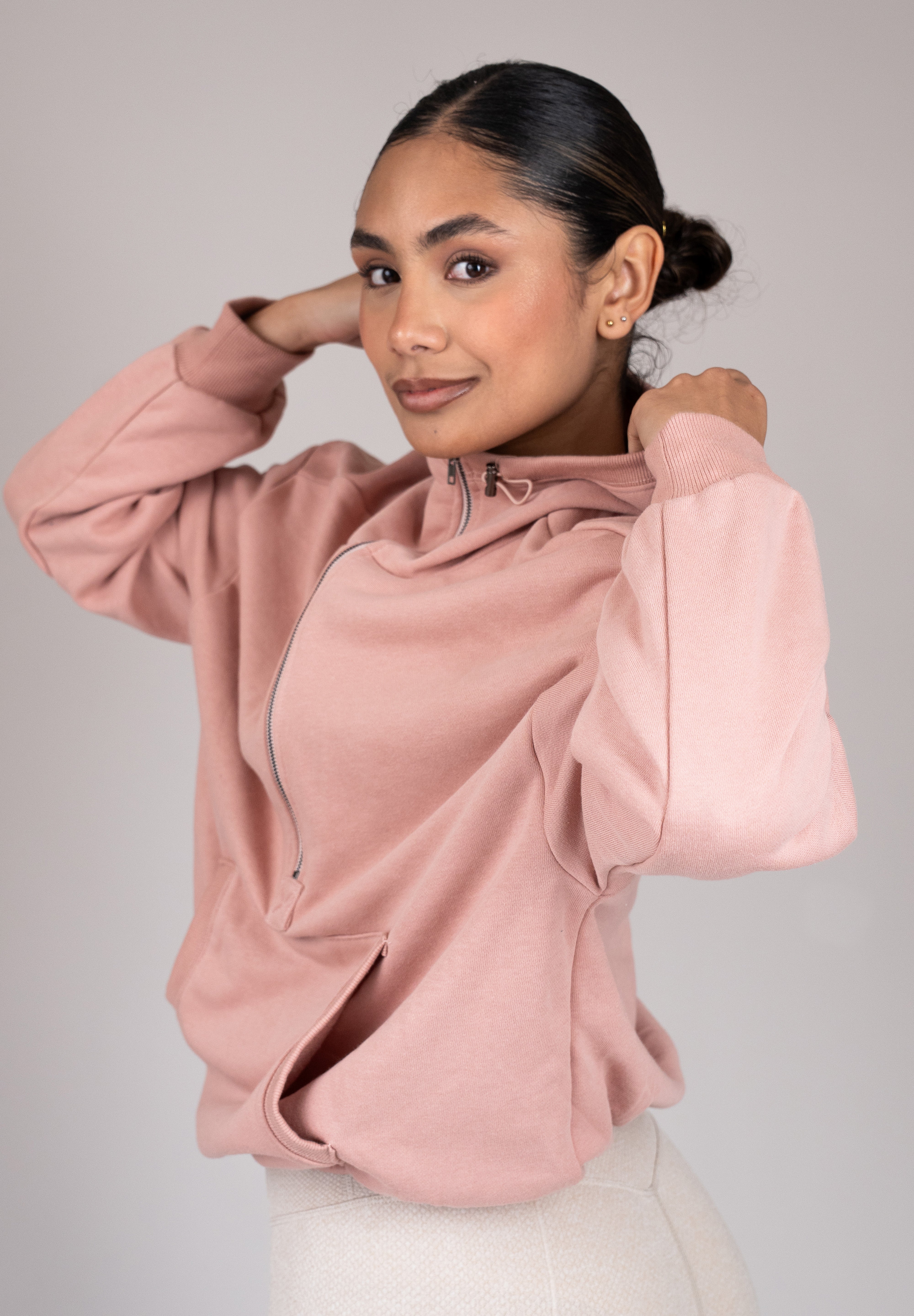 Polera Zenith rosa